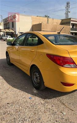 هيونداي أكسنت